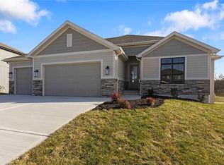 13541 NE 114th Pl, Kearney, MO 64060