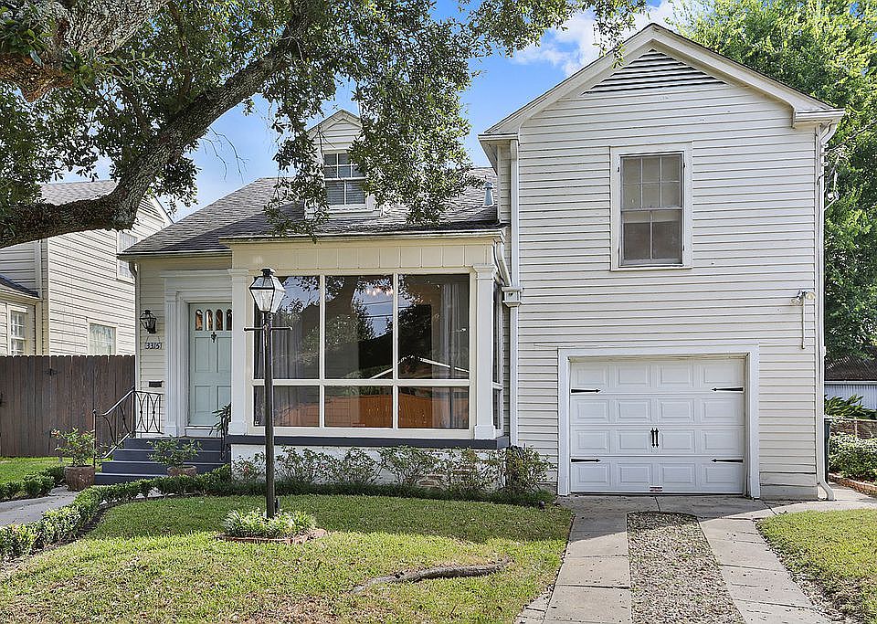 Front exterior