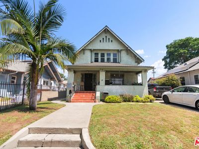 159 E 47th St, Los Angeles, CA, 90011