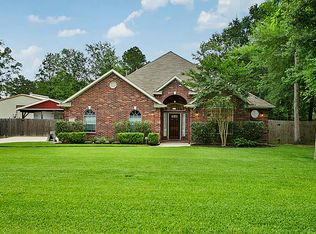34310 Conroe Huffsmith Rd, Magnolia, TX 77354