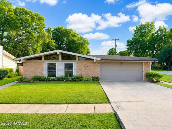 500 Dafney Dr, Lafayette, LA 70503