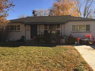 1855 N Nevada St, Carson City, NV