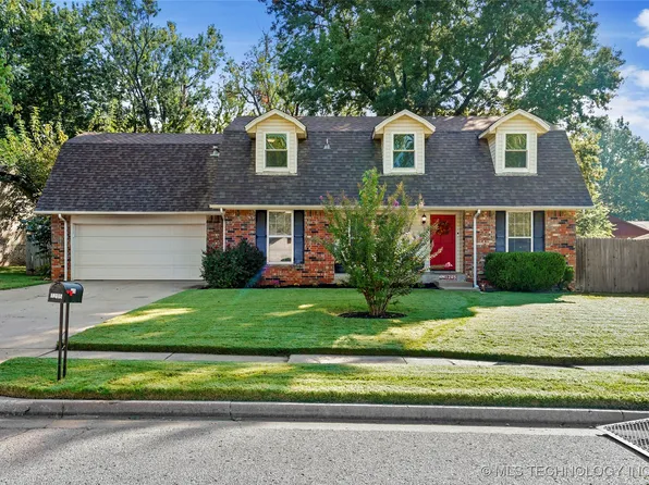 1205 N Juniper Pl, Broken Arrow, OK 74012