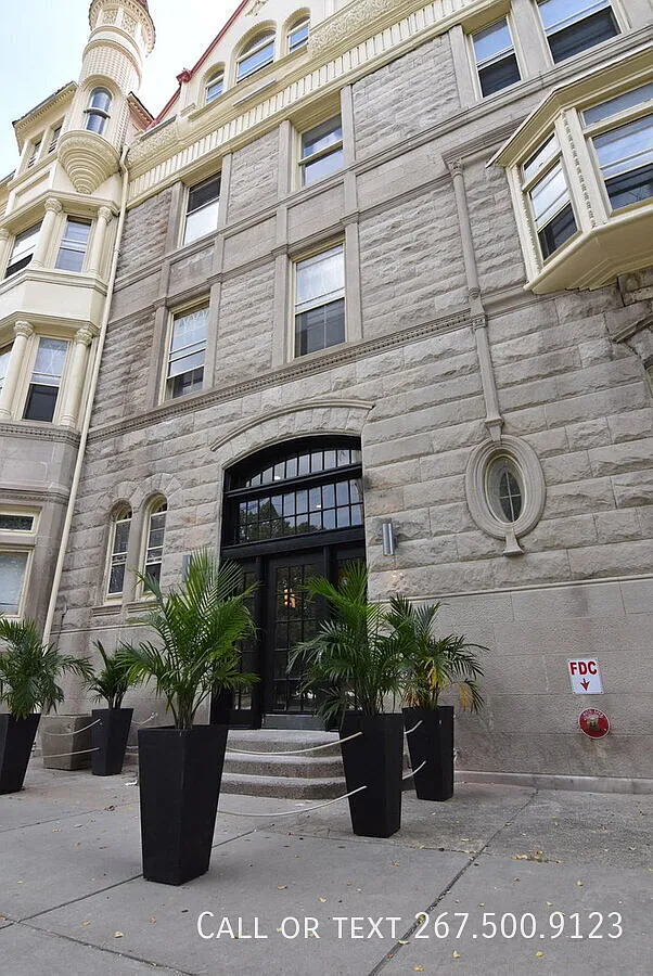 Renovated 2BR/1BA Apartment Available now at 4100 Parkside Ave! — Photo 2