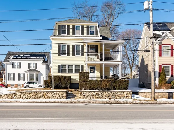 350 Kenoza Ave, Haverhill, MA 01830