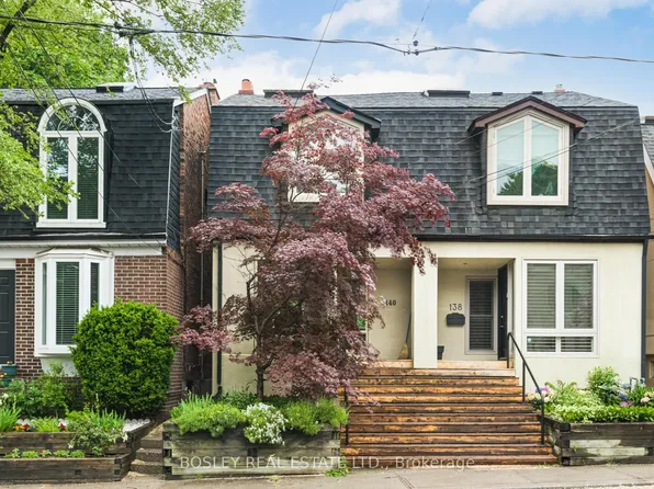 140 Helendale Ave, Toronto, ON M4R 1C7