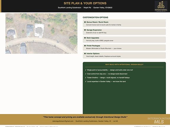 5th image of LOT 7 Wapiti Ct