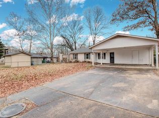 48 Parkridge Dr, North Little Rock, AR 72120