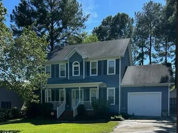 4204 Nectarine Dr, Raleigh, NC 27616