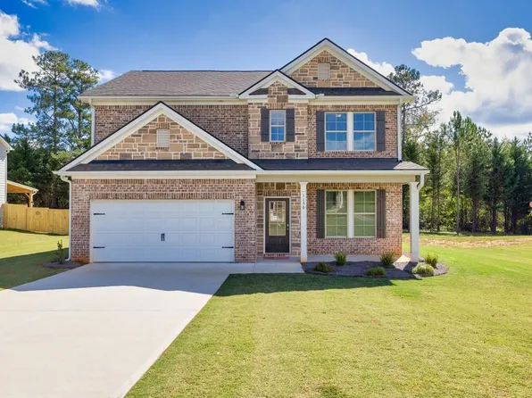 1156 Burgundy Dr, Griffin, GA 30223