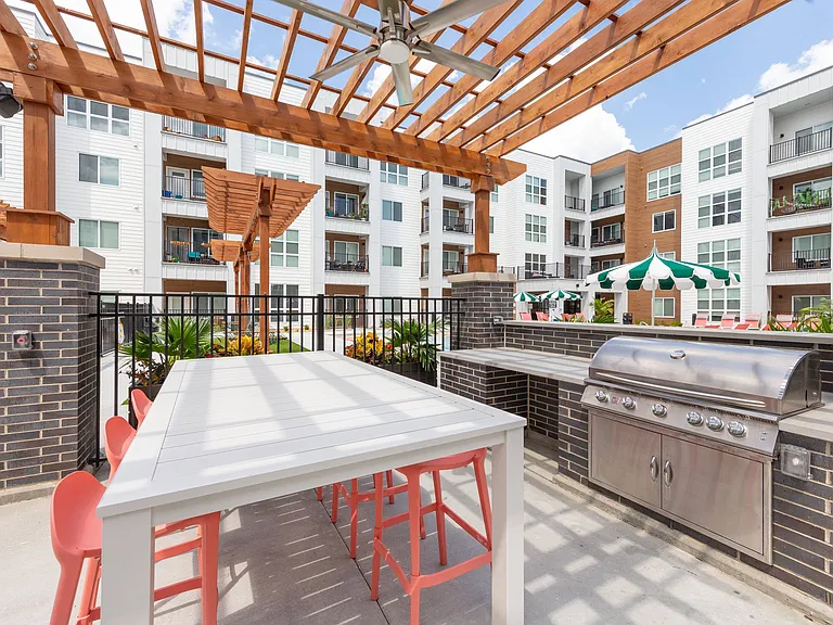 Grilling Station
