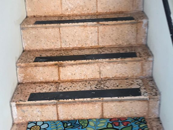 Entrance to Casa Hacienda R&R.