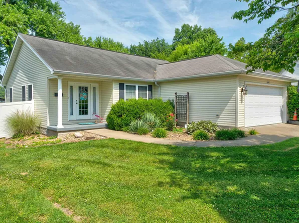 514 N 5th St, Boonville, IN 47601