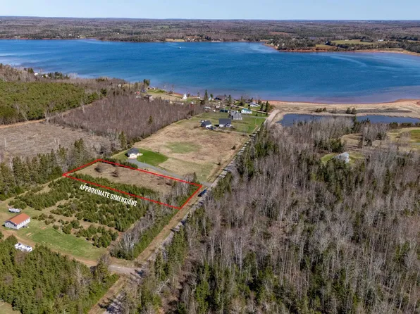 LOT Morrisons Beach Rd, Saint John's Parish, PE C0A 1R0