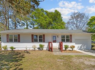700 Henderson Drive, Jacksonville, NC 28540