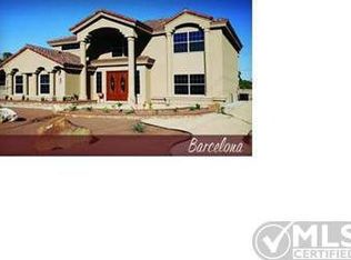 1174 Ada Ln, El Paso, TX 79932