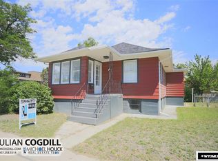 1304 E 1st St, Casper, WY 82601