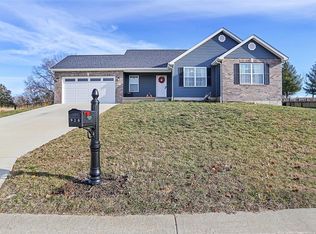 926 Lakeway Dr, Labadie, MO 63055