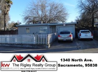 1340 North Ave, Sacramento, CA