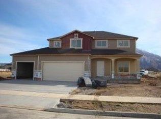 1434 N Fox Xing, Elk Ridge, UT 84651