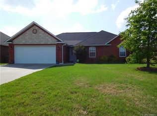 2255 Green Meadows Cir, McAlester, OK 74501