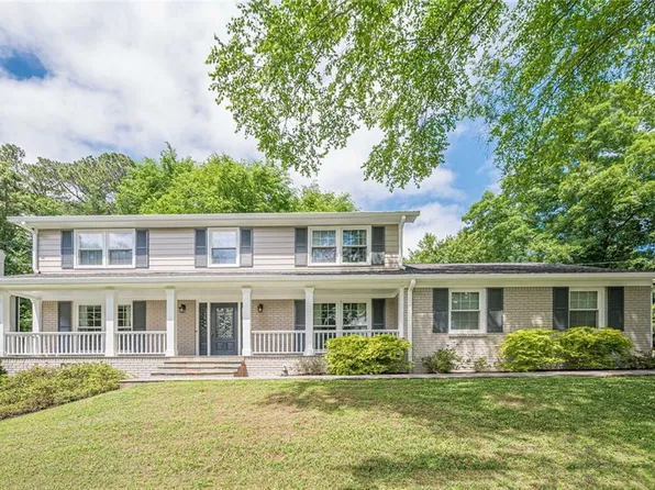4923 Buckline Xing, Atlanta, GA 30338
