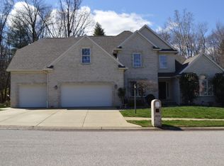 10336 Driver Dr, Evansville, IN 47725