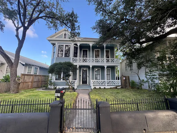 3215 Avenue P 1/2, Galveston, TX 77550