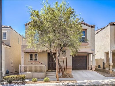 9117 Careful Canvas Ave, Las Vegas, NV, 89149