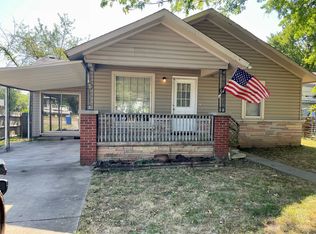 2348 N Prospect Ave, Springfield, MO 65803