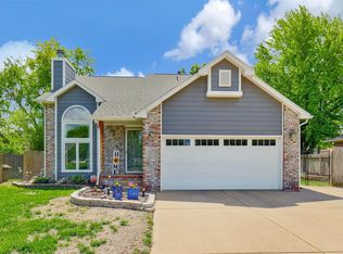 7771 W Harvest Ln, Wichita, KS 67212