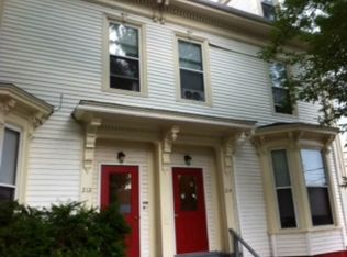214 High St APT 6, Portland, ME 04101