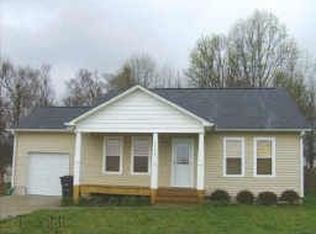 4123 Johnny Knl, Winston Salem, NC 27107
