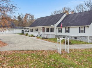 581 Saddle Club Rd, Windber, PA 15963