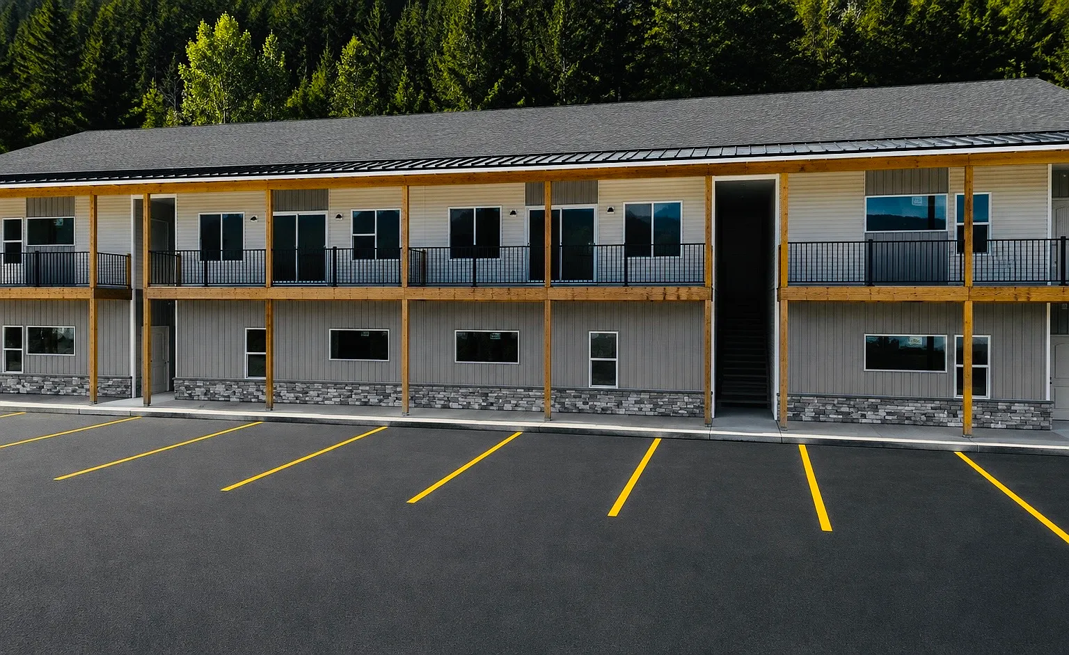 2 bed, 1240 sqft, $2,550 — Photo 2