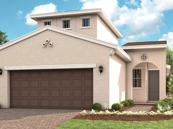 Claire Plan, Cresswind DeLand, a 55+ Community