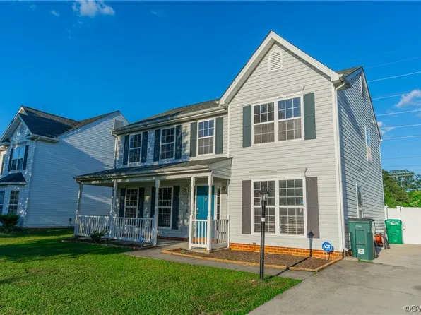 6345 Blossom View Ln, Henrico, VA 23231