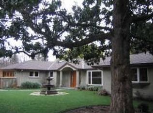 1425 Valparaiso Ave, Menlo Park, CA 94025
