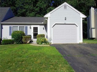 141 Deer Run Trl, Manchester, CT 06042