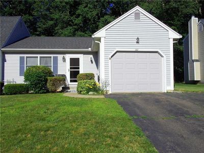 141 Deer Run Trl, Manchester, CT, 06042