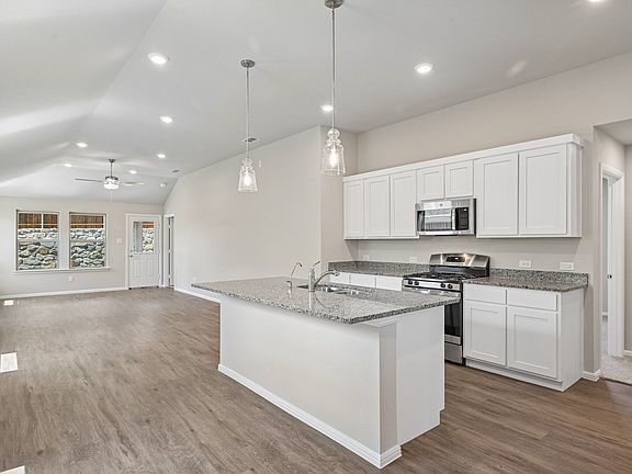 Kitchen - Representational Photo