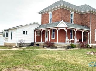 23169 Rd M, Cloverdale, OH 45827