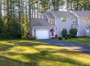 21 Winnecunnet Dr UNIT 21, Norton, MA 02766