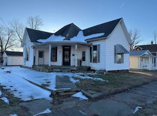 702 S Race St, Princeton, IN 47670