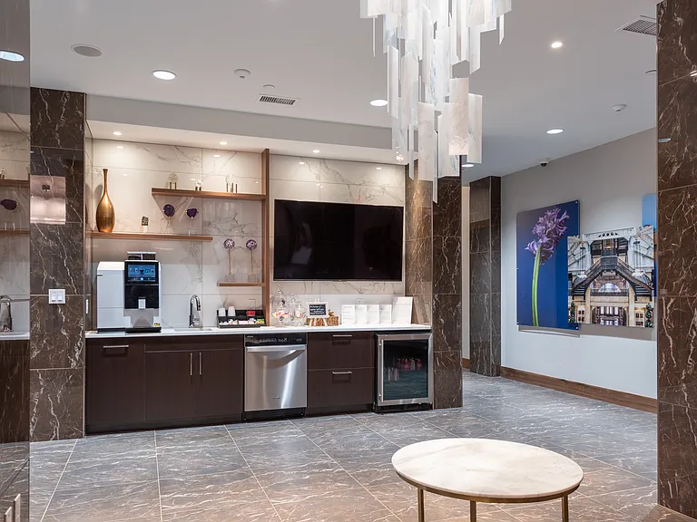Luxury Community Common Areas