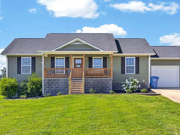 7224 Southfork Rd, Baxter, TN 38544