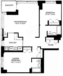 Rented by Citi Habitats