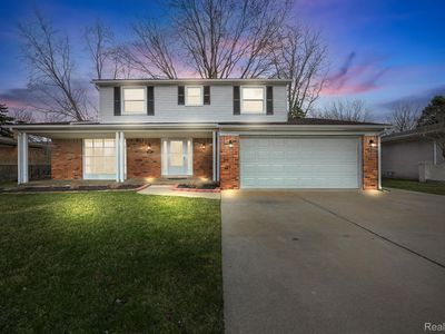 39216 Donahue Dr, Clinton Township, MI, 48038