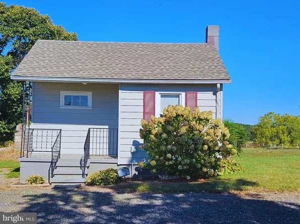 27164 Amberger Ln, Rhoadesville, VA 22542