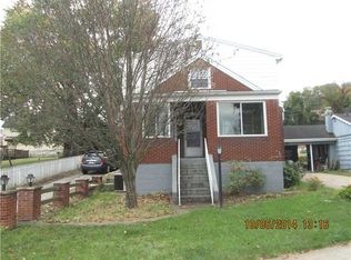 1516 Front St, McKeesport, PA 15133